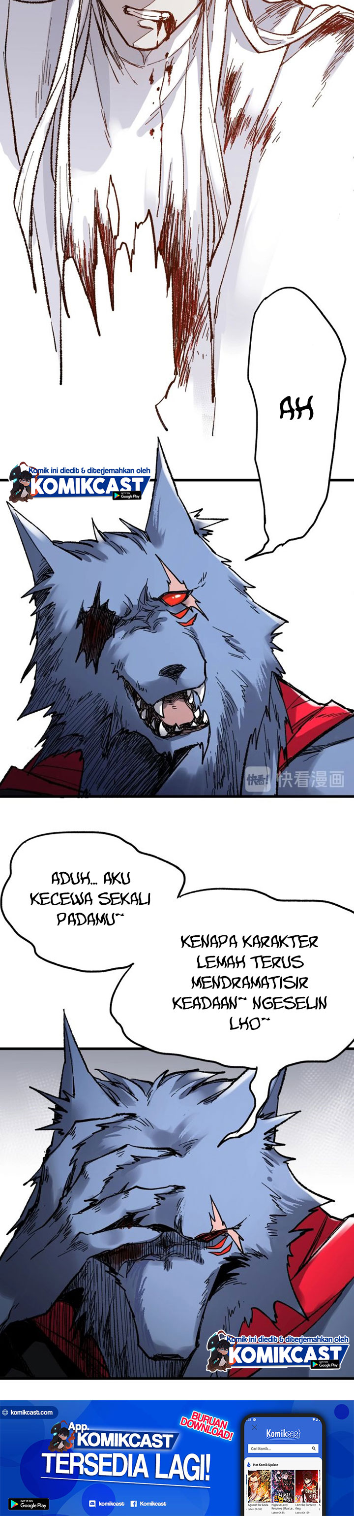 The Sacred Ruins chapter 68